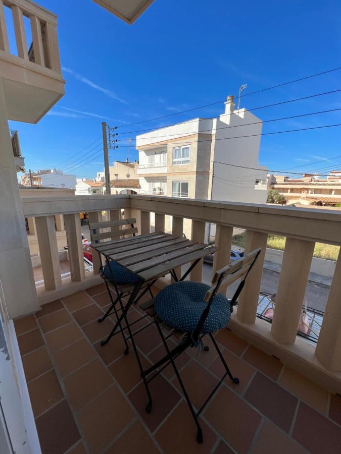 Apartamentos Ca'N Vidal Colonia de Sant Jordi Exterior photo