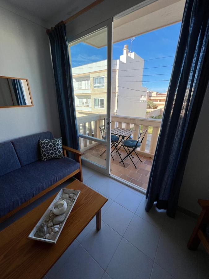 Apartamentos Ca'N Vidal Colonia de Sant Jordi Exterior photo